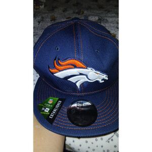 Denver Broncos 9fifty Snapback New Hat Adjustable